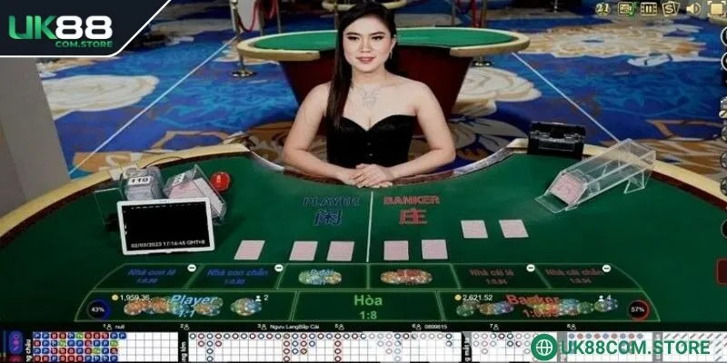 San vốn vào nhiều kèo baccarat hạn chế mất trắng
