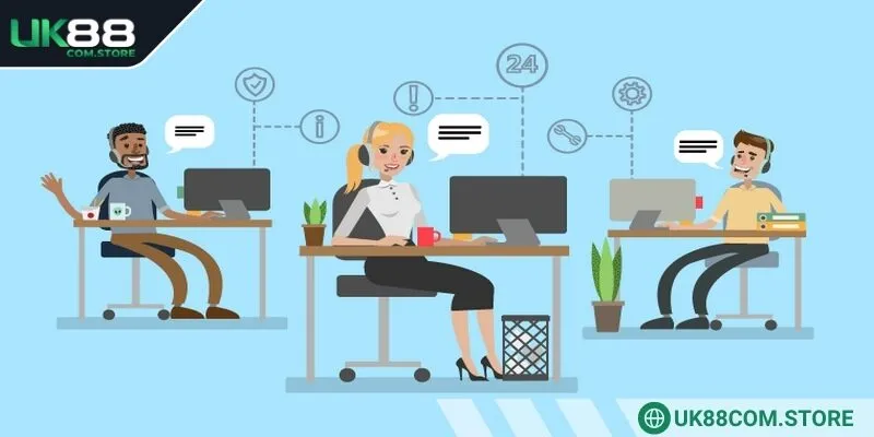 Cần liên hệ sớm để vấn đề gặp phải được xử lý nhanh gọn