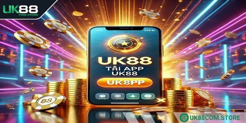 Tải app UK88 sẽ nhận được rất nhiều sự tiện lợi khác nhau
