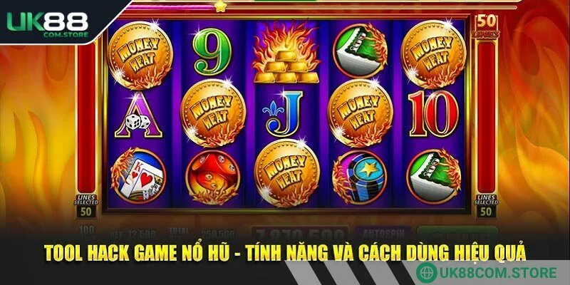 Tool hack game nổ hũ xuất hiện như món bảo bối thần kỳ